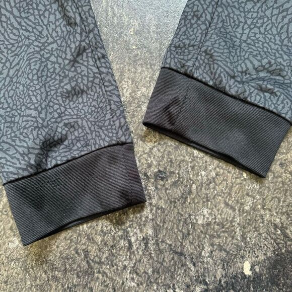 Jordan Kids Elephant Print 100% Polyester Pants Size XL Activewear Basketball - Picture 4 of 14